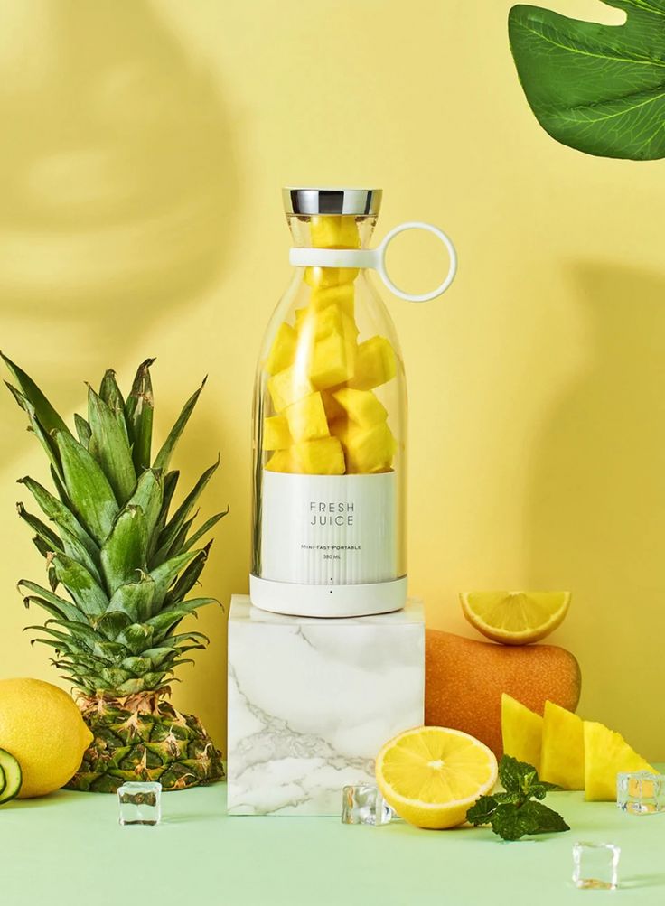 Traveler Portable Mini Juice Blender